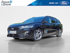 Ford Focus Wagon - 1.0 EcoBoost Hybrid ST Line | DEMO | Adaptieve Cruise Control | BLIS | Winter Pack | Camer
