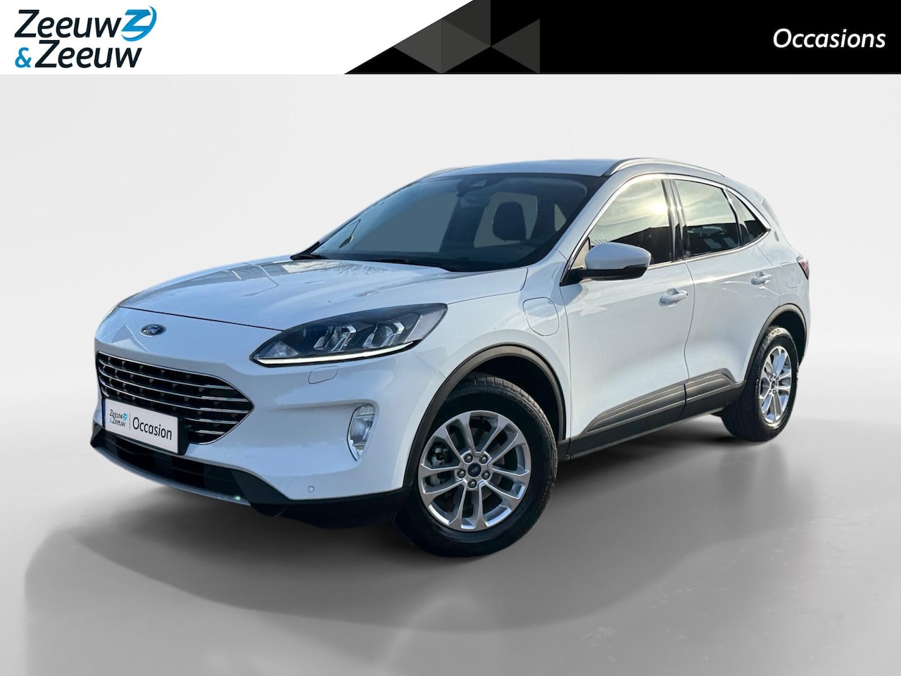 Ford Kuga - 2.5 PHEV Titanium | Winter Pack | Achteruitrijcamera | Apple Carplay & Android Auto | Perk - AutoWereld.nl