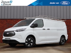 Ford Transit Custom - E-Transit 340 L2H1 Trend 65 kWh | 2x Schuifdeur | 0, 99% Financial lease | Trekhaak | Impe
