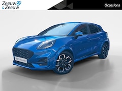 Ford Puma - 1.0 EcoBoost Hybrid ST-Line X 155 PK|Dodehoek detectie| winterpack| Camera| 12 maanden Bov