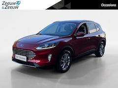Ford Kuga - 2.5 PHEV Titanium | Navigatie | Keyless Entry | Apple Carplay/Android Auto | Adaptieve Cru