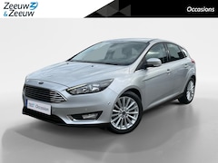 Ford Focus - 1.0 Titanium | LM Velgen | Parkeersensoren | Navigatiesysteem | Cruise Control |