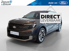Ford Explorer - Select Extended Range RWD 77 kWh | €3.000.- korting | 0, 99% rente | AGR Stoelen | Stoel