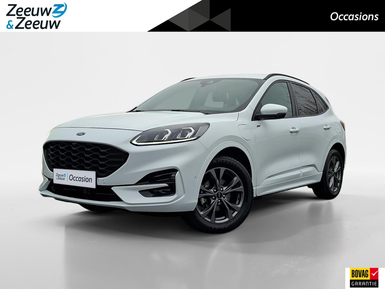 Ford Kuga - 2.5 PHEV ST-Line | Winterpack | Driver Assistancepack | Technologypack | Adaptive Cruiseco - AutoWereld.nl