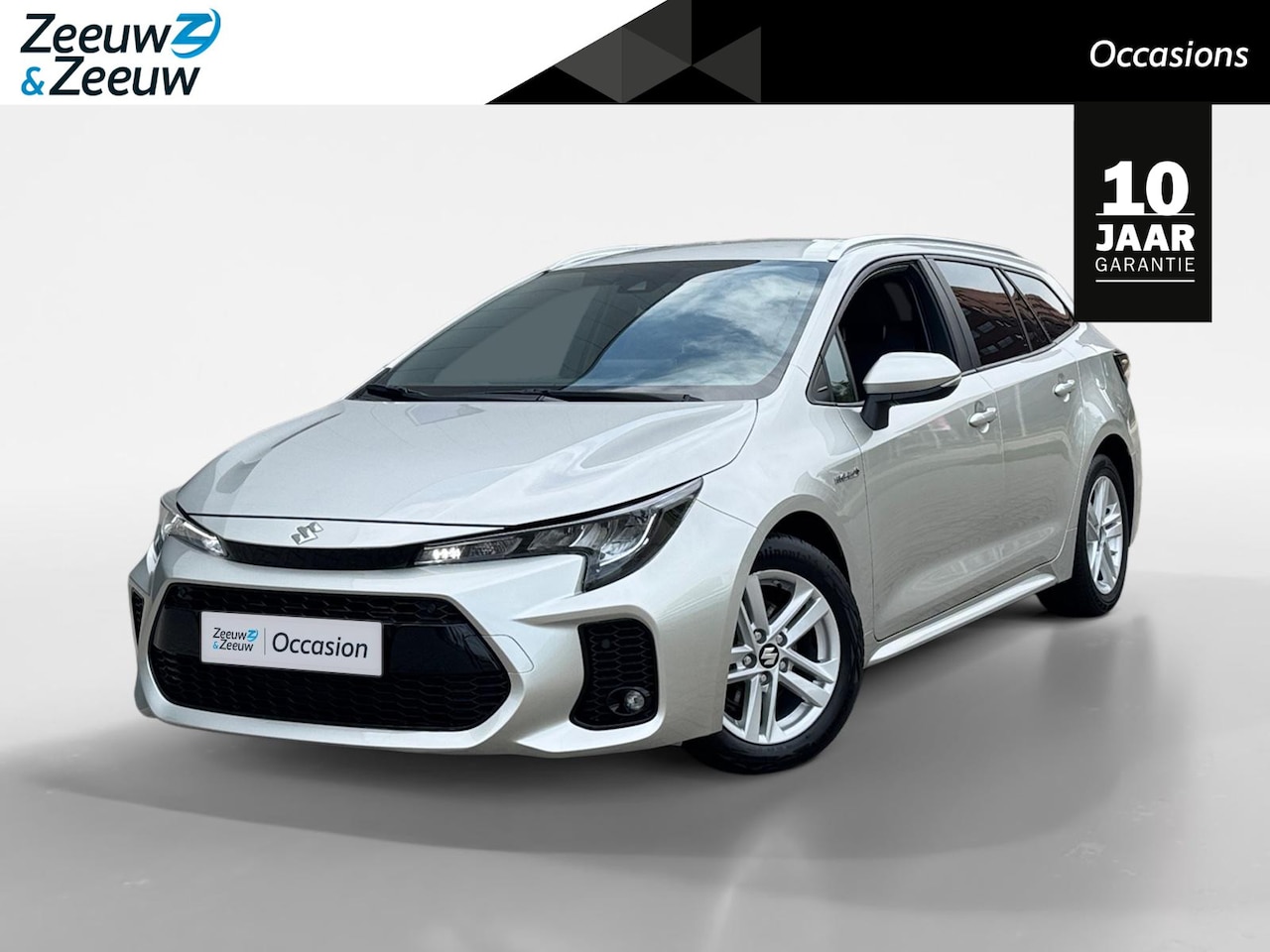 Suzuki Swace - 1.8 Hybrid Select | Apple Carplay/Android Auto | Automaat | Climate Control | Cruise Contr - AutoWereld.nl