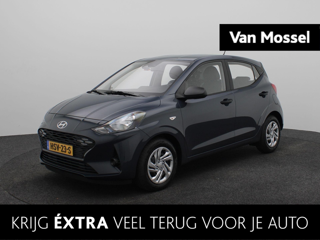 Hyundai i10 - 1.0 Comfort | Airco | Cruise Control | Elektrische Ramen | Apple Carplay/Android Auto | - AutoWereld.nl