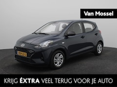Hyundai i10 - 1.0 Comfort | Airco | Cruise Control | Elektrische Ramen | Apple Carplay/Android Auto |