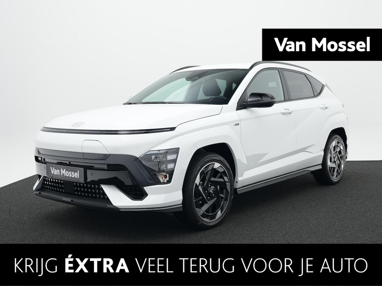 Hyundai Kona Electric - N Line Business 64.8 kWh | Warmepomp | Bose Audio | Stoelverwarming | Stuurverwarming | Ad - AutoWereld.nl