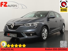 Renault Mégane Estate - 1.3 TCe Limited - Navigatie - Parkeersensoren V+A - Trekhaak - Cruise Control