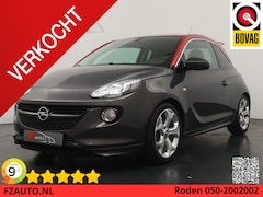 Opel ADAM - 1.4 Turbo S 150pk - Cruise Control - Stoelverwarming - Climate Controle - Parkeersens A