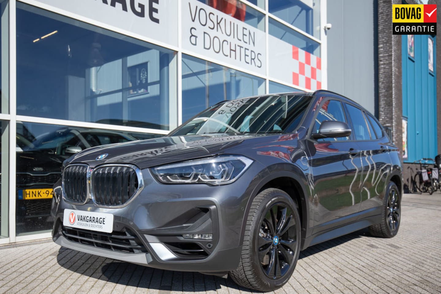 BMW X1 - XDrive25e Executive PHEV | Trekhaak | Shadow Line - AutoWereld.nl