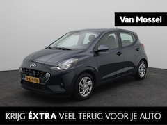 Hyundai i10 - 1.0 Comfort | Airco | Cruise Control | DAB | Apple Carplay/Android Auto
