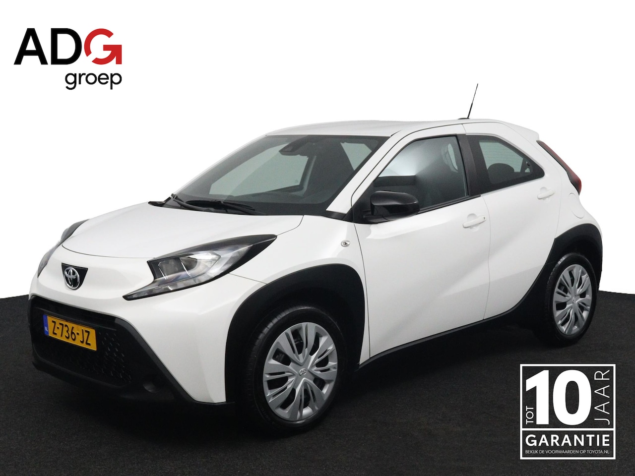 Toyota Aygo X - 1.0 VVT-i MT Play | Parkeer Camera | Adaptieve Cruise control | Apple Carplay | - AutoWereld.nl