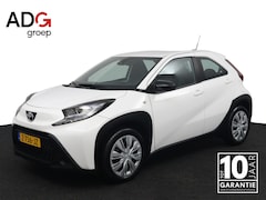 Toyota Aygo X - 1.0 VVT-i MT Play | Parkeer Camera | Adaptieve Cruise control | Apple Carplay |