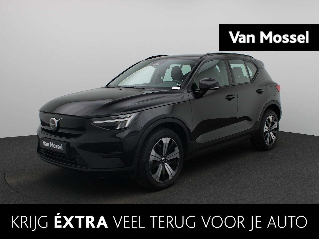 Volvo XC40 - Recharge Core | Achteruitrijcamera | Climate Control | Cruise Control | Apple Carplay/Andr - AutoWereld.nl