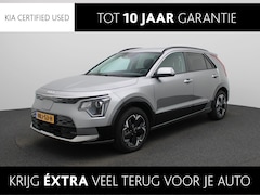 Kia Niro EV - Light Advanced 64.8 kWh Stoelverwarming | Keyless | Camera | Clima | Navi | Adapt. Cruise