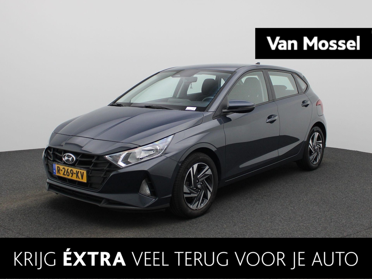 Hyundai i20 - 1.2 MPI Comfort | Apple Carplay/Android Auto | Airco | Achteruitrijcamera | Cruise Control - AutoWereld.nl