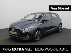 Hyundai i20 - 1.2 MPI Comfort | Apple Carplay/Android Auto | Airco | Achteruitrijcamera | Cruise Control