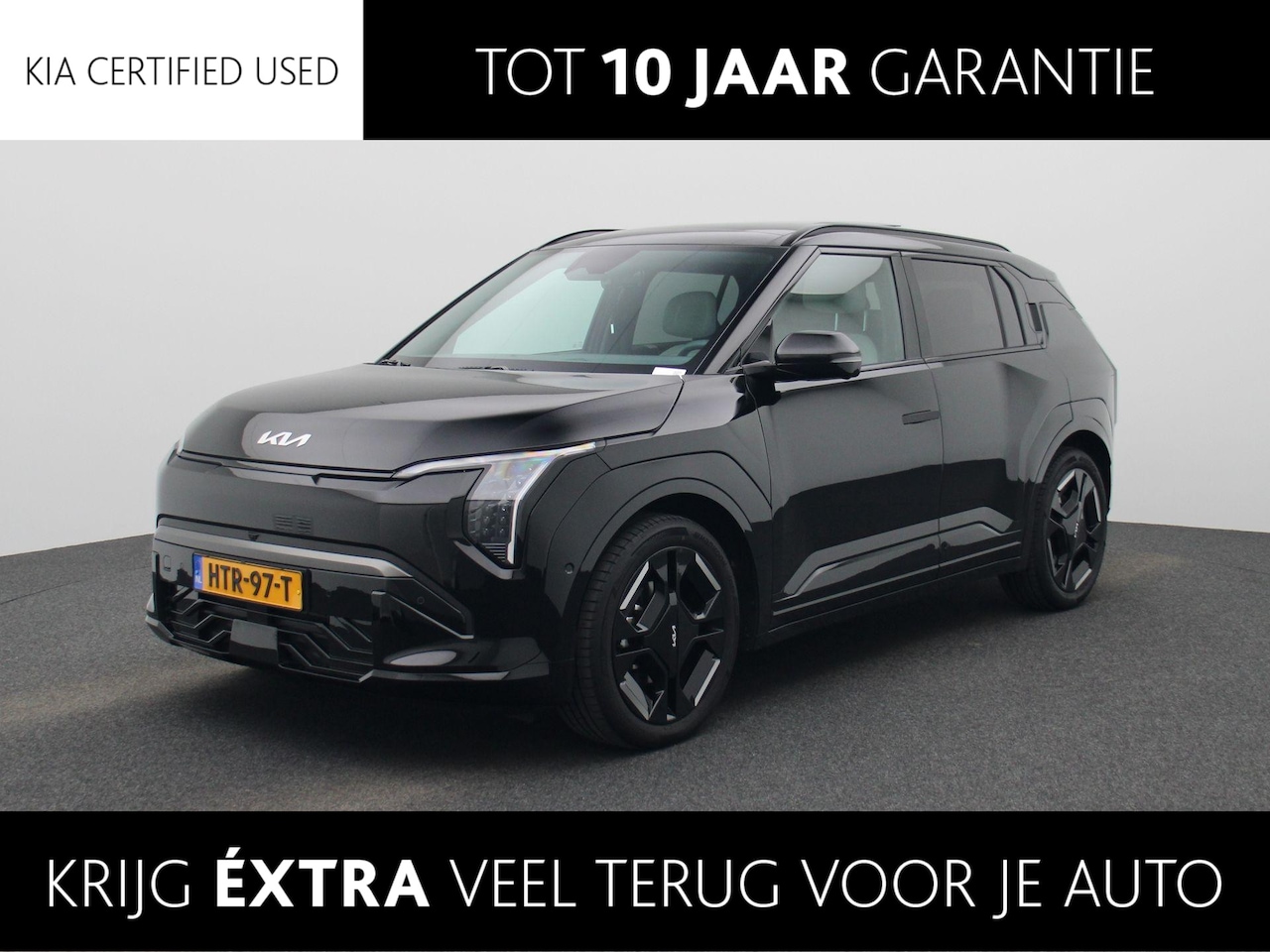 Kia EV3 - GT-PlusLine 81.4 kWh | LED | Harman Kardon | Stoelverwarming | Stoelventilatie | Panorama - AutoWereld.nl