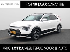 Kia Niro - 1.6 GDi PHEV DynamicPlusLine | Stoel/Stuurverwarming | Head-up | LED |
