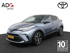 Toyota C-HR - 1.8 Hybrid First Edition | Navigatie | Apple Carplay/Android Auto | Trekhaak | Stoel/Stuur
