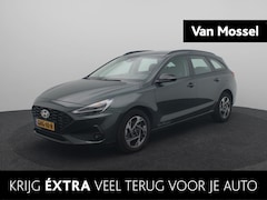 Hyundai i30 Wagon - 1.0 T-GDi MHEV Comfort | Achteruitrijcamera | Apple Carplay/Android Auto | Navigatie | Air