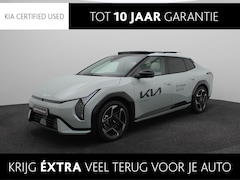 Kia EV4 - GT-PlusLine 81.4 kWh Leder | Elektr. stoel met geheugen | Dodehoekcamera | 360 Camera | He