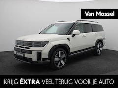 Hyundai Santa Fe - 1.6 T-GDI PHEV Premium Pro 4WD 7p. | Stoelverwarming | Stoelverkoeling | 360 Camera | Adap