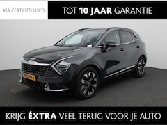 Kia Sportage - 1.6 T-GDi Plug-in Hybrid AWD DynamicPlusLine | Panodak | Stoel/Stuurverwarming | 19" velge