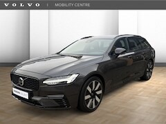 Volvo V90 - T8 AWD UItra Dark | Heads-up Display | Trekhaak | SOH 100%