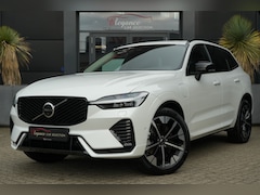 Volvo XC60 - 2.0 T8 FACELIFT Plug-in hybrid AWD Ultra Dark 455pk Panoramadak/Luchtvering/Trekhaak