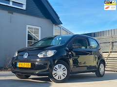 Volkswagen Up! - 1.0 move up | Nieuwe APK | Automaat | Airco | El. Ramen | NAP | Rijdt heerlijk