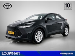 Toyota C-HR - 1.8 Hybrid 140 Active Limited | Navigatie | Stoel- en Stuurverwarming | Parkeersensoren vo