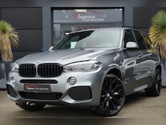 BMW X5 - xDrive40e M Sport High Executive 313pk Panoramadak/Stoelverwarming/360Camera