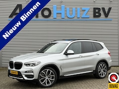 BMW X3 - sDrive20i High Executive xLine Panoramadak Trekhaak Lederen interieur Achteruitrijcamera S