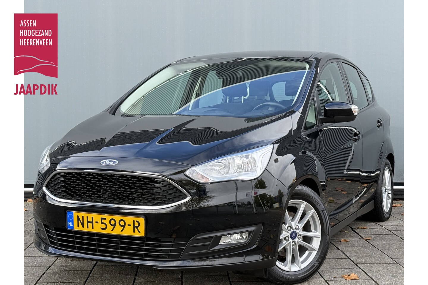 Ford C-Max - BWJ 2017 | 1.0T 126PK Trend ULT | | TREKHAAK | NAVI | AIRCO | CARPLAY | PDC | CRUISE | LIC - AutoWereld.nl