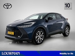Toyota C-HR - 1.8 Hybrid 140 First Edition Limited+ | Navigatie | Stoel- en Stuurverwarming | Parkeersen