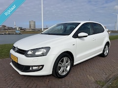 Volkswagen Polo - 1.2 2014 AIRCO|CRUISE|APPLE CARPLAY|NW APK