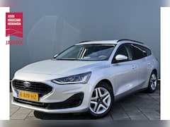 Ford Focus Wagon - BWJ 2022 | 1.0T 126PK Hybrid Titanium | TREKHAAK | FULL LED | CLIMA | NAVI | PDC | CARPLAY