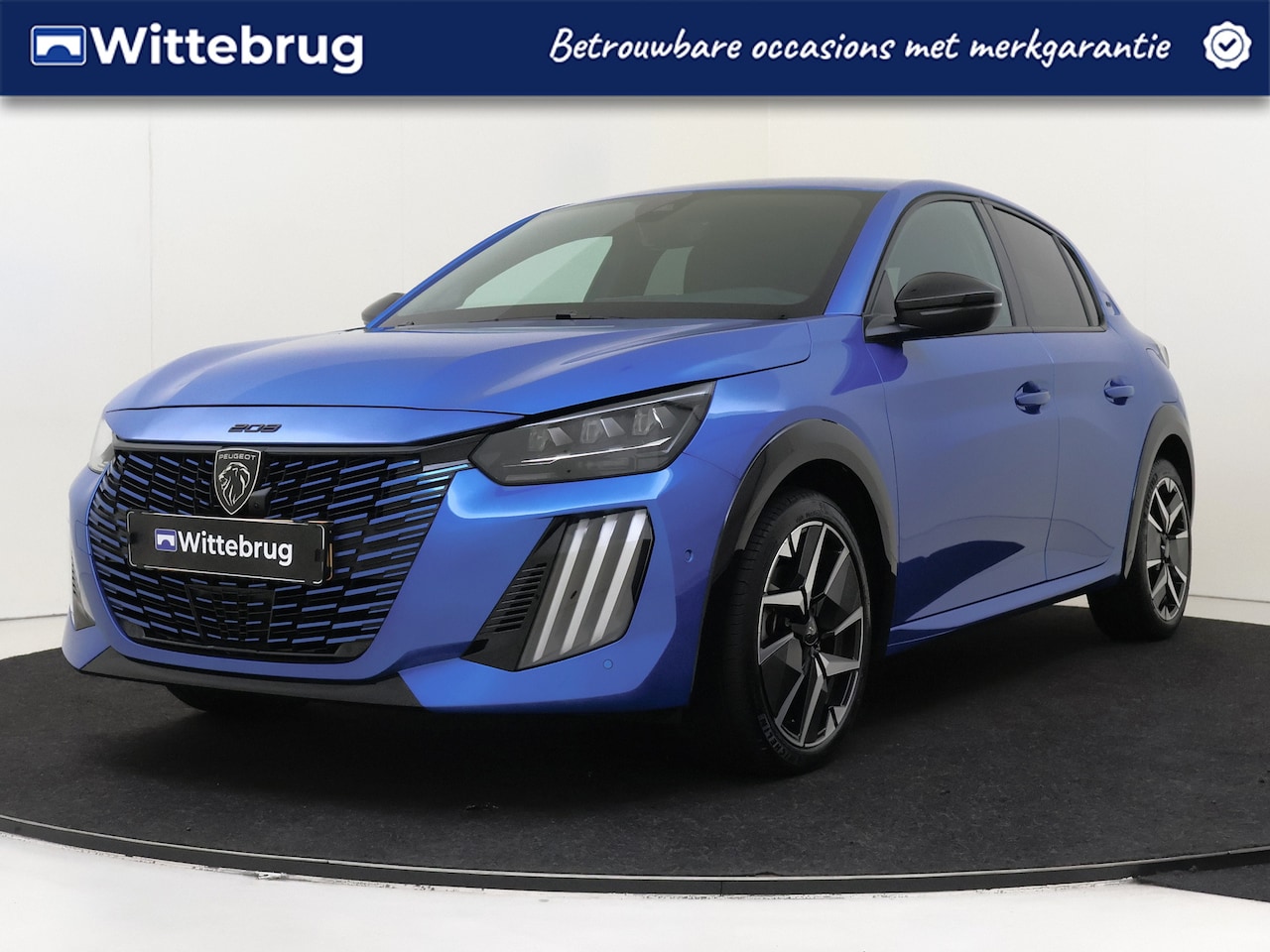 Peugeot 208 - 1.2 PureTech 100 GT - AutoWereld.nl