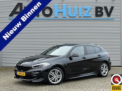 BMW 1-serie - 118i Automaat M Sport Leer Carplay Cruise Control Adaptieve LED BTW Auto
