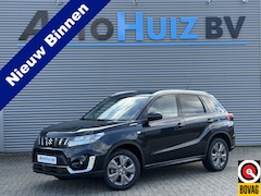 Suzuki Vitara - 1.4 Boosterjet Comfort Smart Hybrid Achteruitrijcamera Stoelverwarming ACC