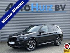 BMW X3 - xDrive30e High Executive M Sport ACC Stuurverwarming Trekhaak 20 Inch Elek Stoelverstellin