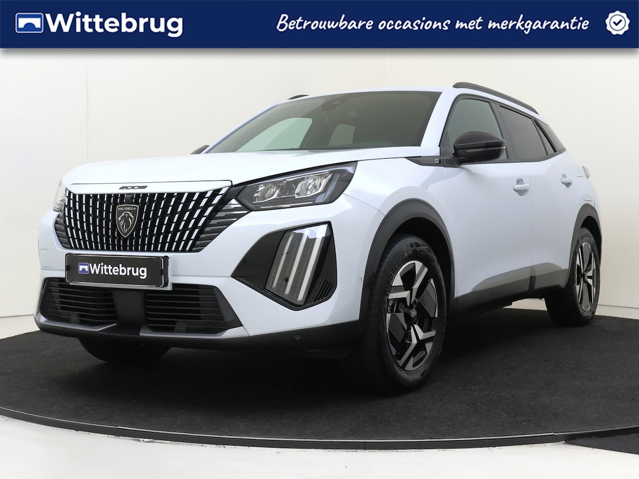 Peugeot e-2008 - EV Allure Avantage 54 kWh EV Allure Avantage 54 kWh - AutoWereld.nl