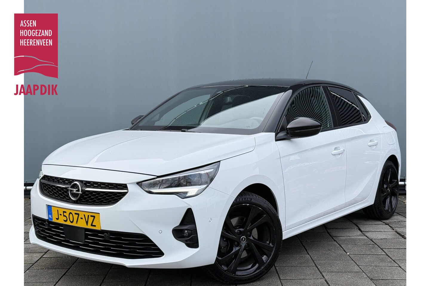 Opel Corsa - BWJ 10-2020 | 1.2 101PK GS Line | TREKHAAK | CLIMA | CAMERA A | NAVI | SPORTSTOELEN | CARP - AutoWereld.nl