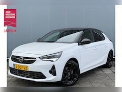 Opel Corsa - BWJ 10-2020 | 1.2 101PK GS Line | TREKHAAK | CLIMA | CAMERA A | NAVI | SPORTSTOELEN | CARP