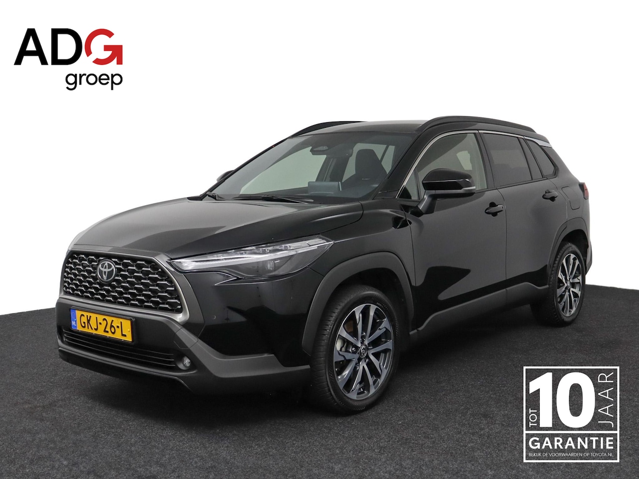 Toyota Corolla Cross - Hybrid 140 Style | Achterklep elektrisch bedienbaar | Apple Carplay/Android Auto | - AutoWereld.nl