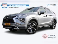 Mitsubishi Eclipse Cross - 2.4 PHEV Intense+ | Incl. 12 maanden garantie | Trekhaak | Stoelverwarming | Apple carplay