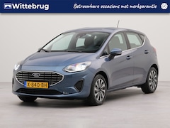 Ford Fiesta - 1.0 EcoBoost Hybrid Titanium | Apple Carplay / Android Auto | DAB | Cruise Control | Lane