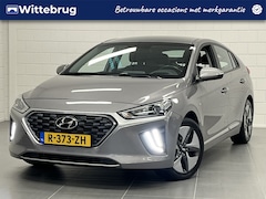 Hyundai IONIQ - 1.6 GDi i-Motion - Plus APPLE / ANDROID NAVIGATIE | PARKEERCAMERA | ZUINIGE RUIME HYBRIDE